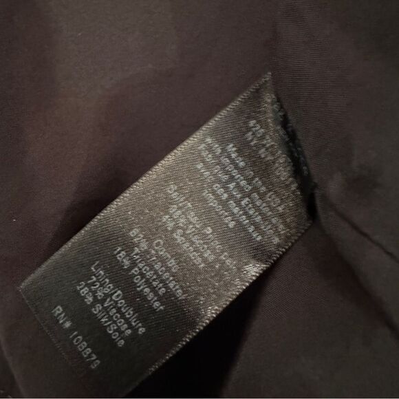 Rag & Bone Alma V-Neck Shift Dress - Picture 4 of 7